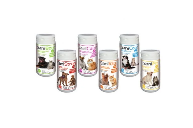  KÖPEKLER VE KEDİLER REFAHI İÇİN EKSİKSİZ TAMAMLAYICI YEMLER CANDİOLİ