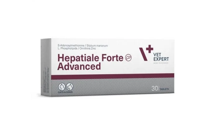 VetExpert Hepatiale Advanced