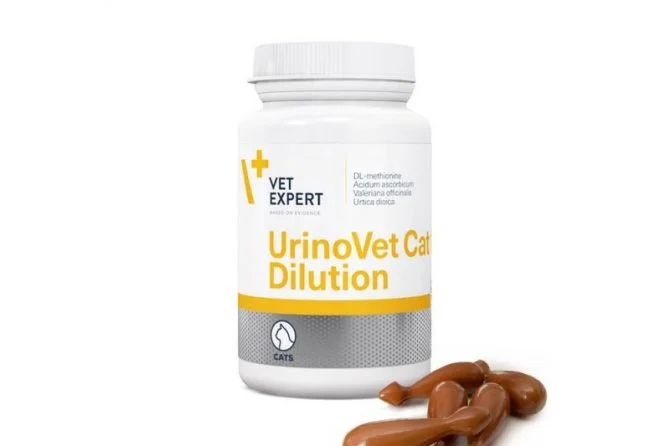  Vetexpert UrinoVet Cat Dilution