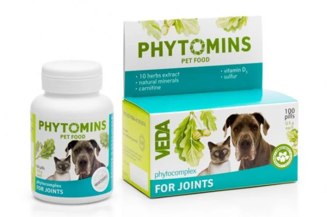  VEDA FİTOMİNS for JOINTS