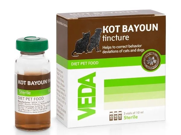 VEDA KOT BAYOUN TINCTURE