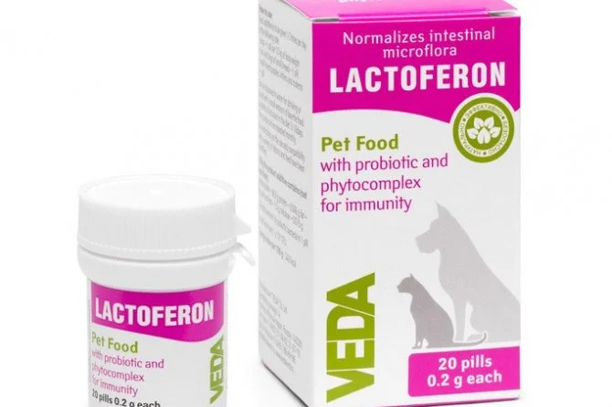  VEDA LACTOFERON