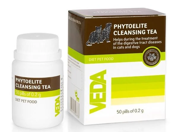  VEDA PHYTOELITE CLEANSING TEA