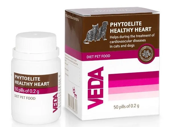 VEDA PHYTOELITE HEALTHY HEART