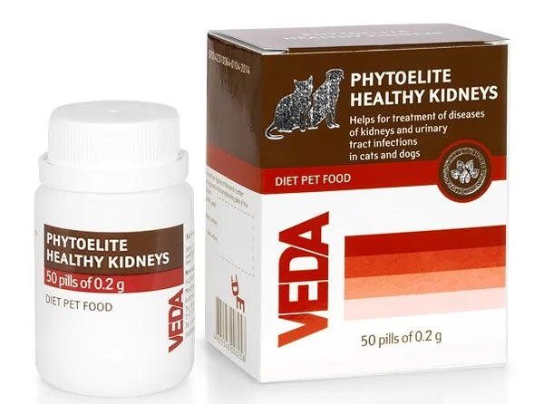  VEDA PHYTOELITE HEALTHY KIDNEYS