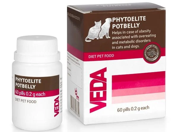  VEDA PHYTOELITE POTBELLY