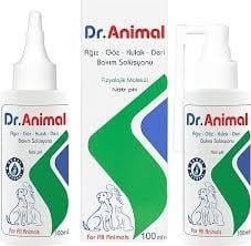 Dr. Animal Temizlik Solüsyonu
