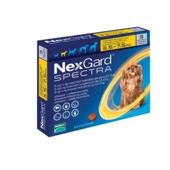  NexGard Spectra 30-60 kg Köpekler İçin Çiğnenebilir Tabletler