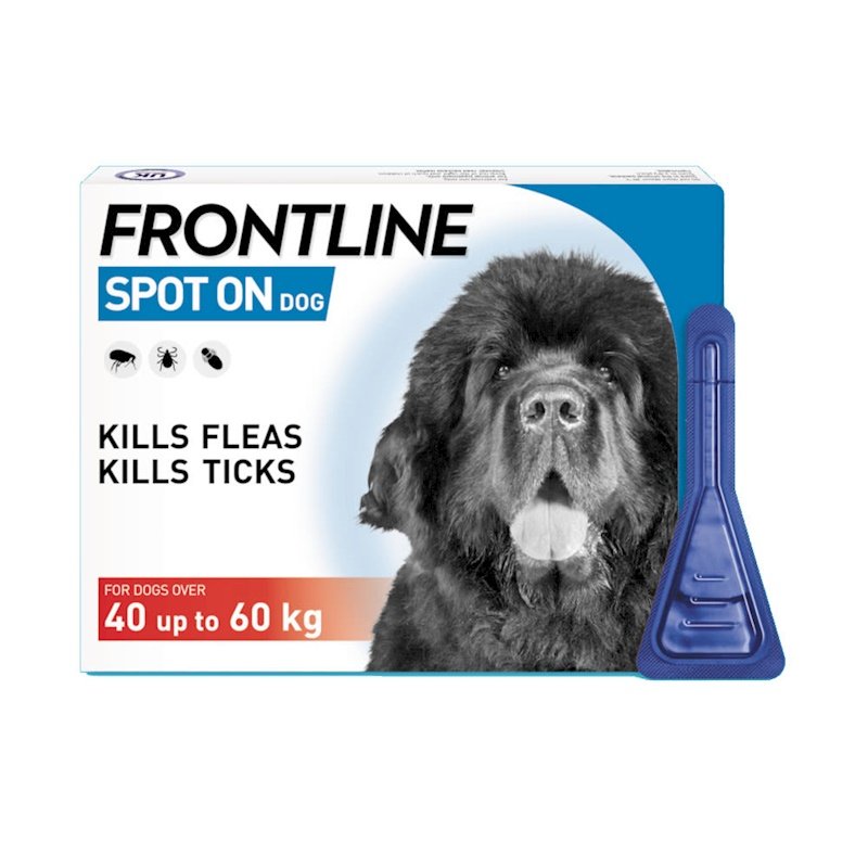  Frontline Combo Dog XL 4.02 ml
