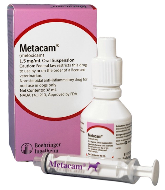 Metacam 1.5 mg/ml Oral Süspansiyon