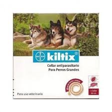  Kiltix Büyük Köpekler İçin Pire ve Kene Tasması