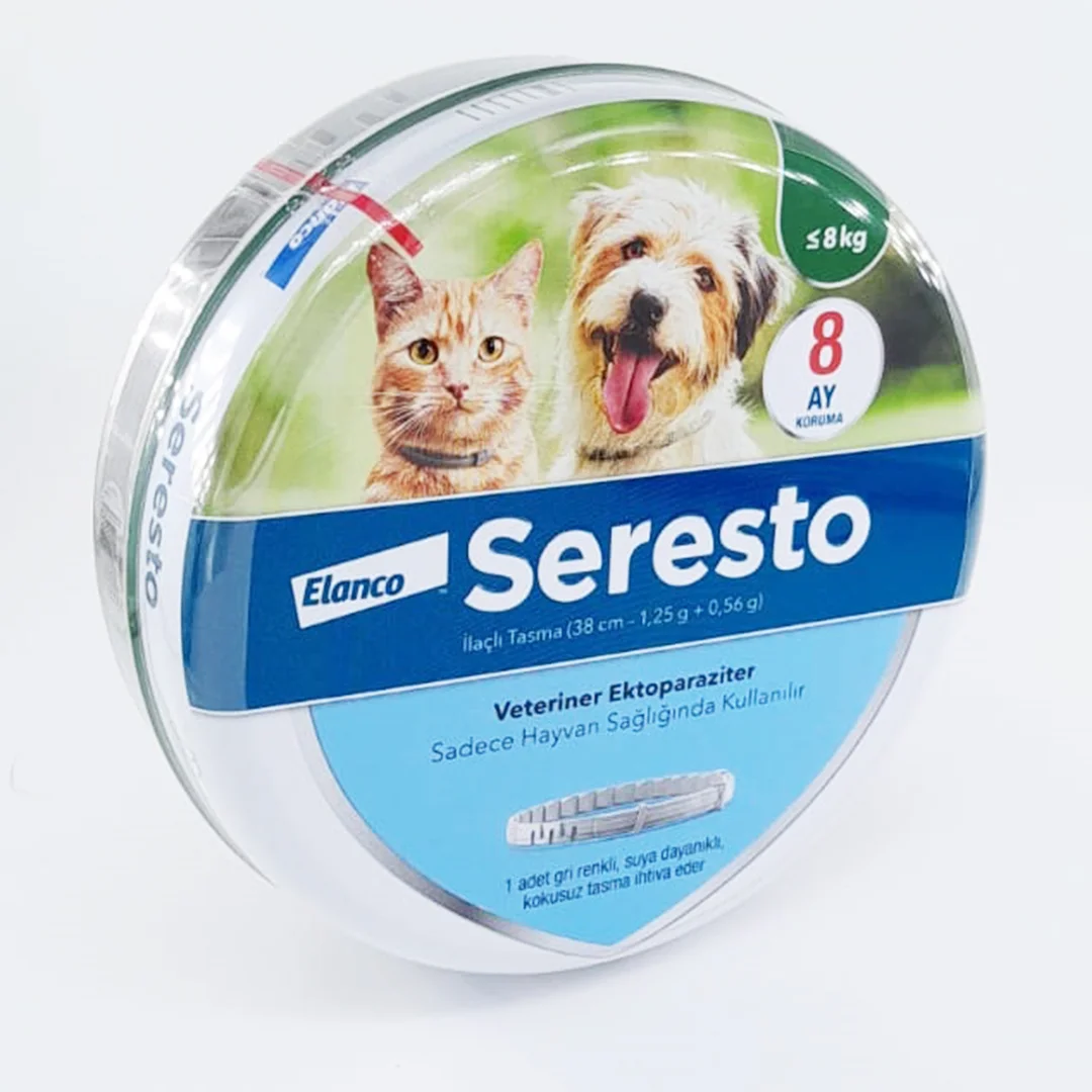 Seresto İlaçlı Tasma 38 cm