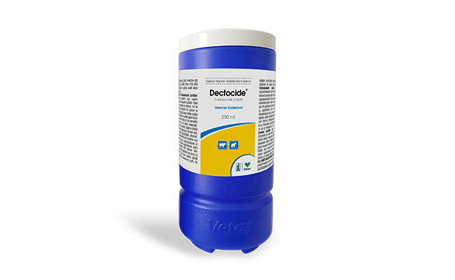  Dectomax Enjeksiyonluk Çözelti