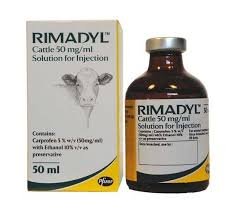  Rimadyl XL Enjeksiyonluk Çözelti