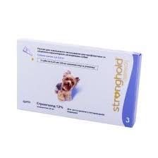 Stronghold 12% 30 mg