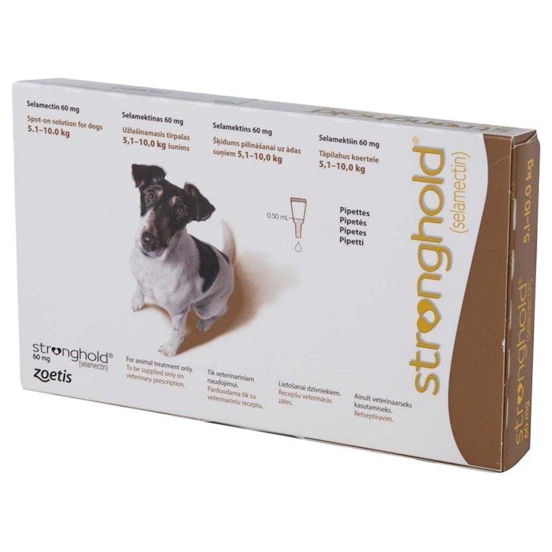 Stronghold 60 mg / 0,50 ml