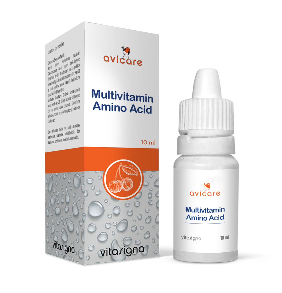Multivitamin Amino Acid
