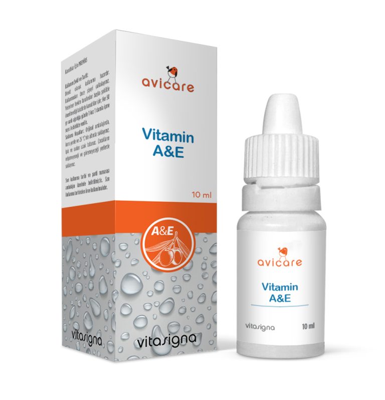 Vitamin A & E