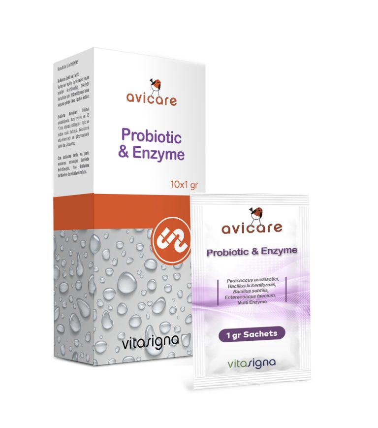 Probiotic & Enzyme