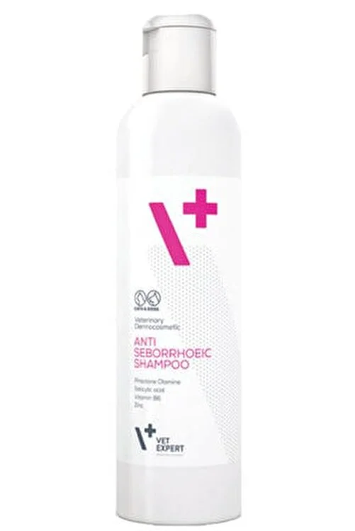 Vet Expert Anti Seborrhoeic Shampoo