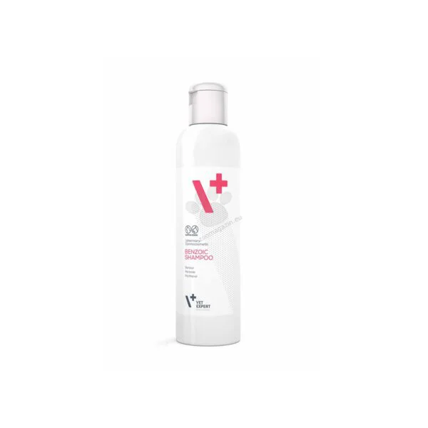 Vet Expert Benzoic Shampoo