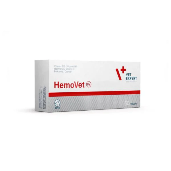 Vet Expert HemoVet Dogs