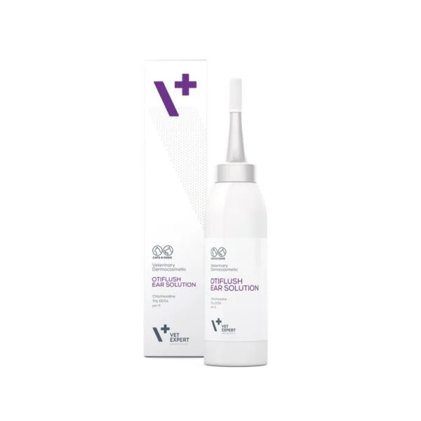 Vet Expert Otiflush Ear Solution