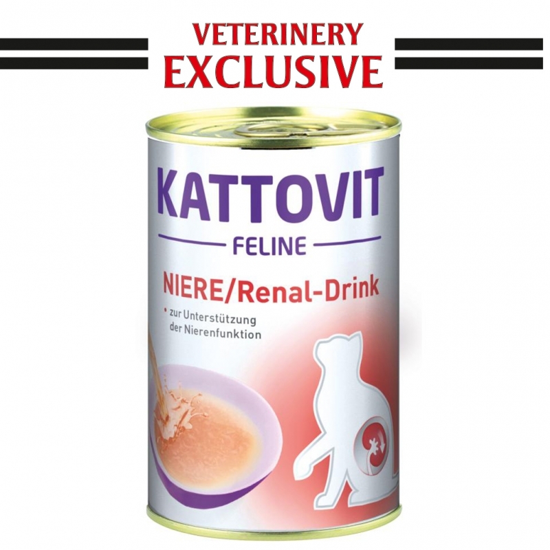 Kattovıt Renal Çorba 135 Ml