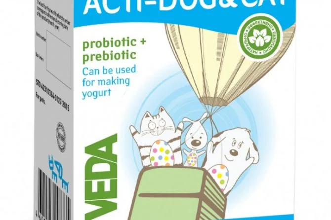 VEDA ACTI DOG & CAT