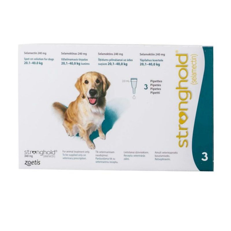 Stronghold 12% 240 mg