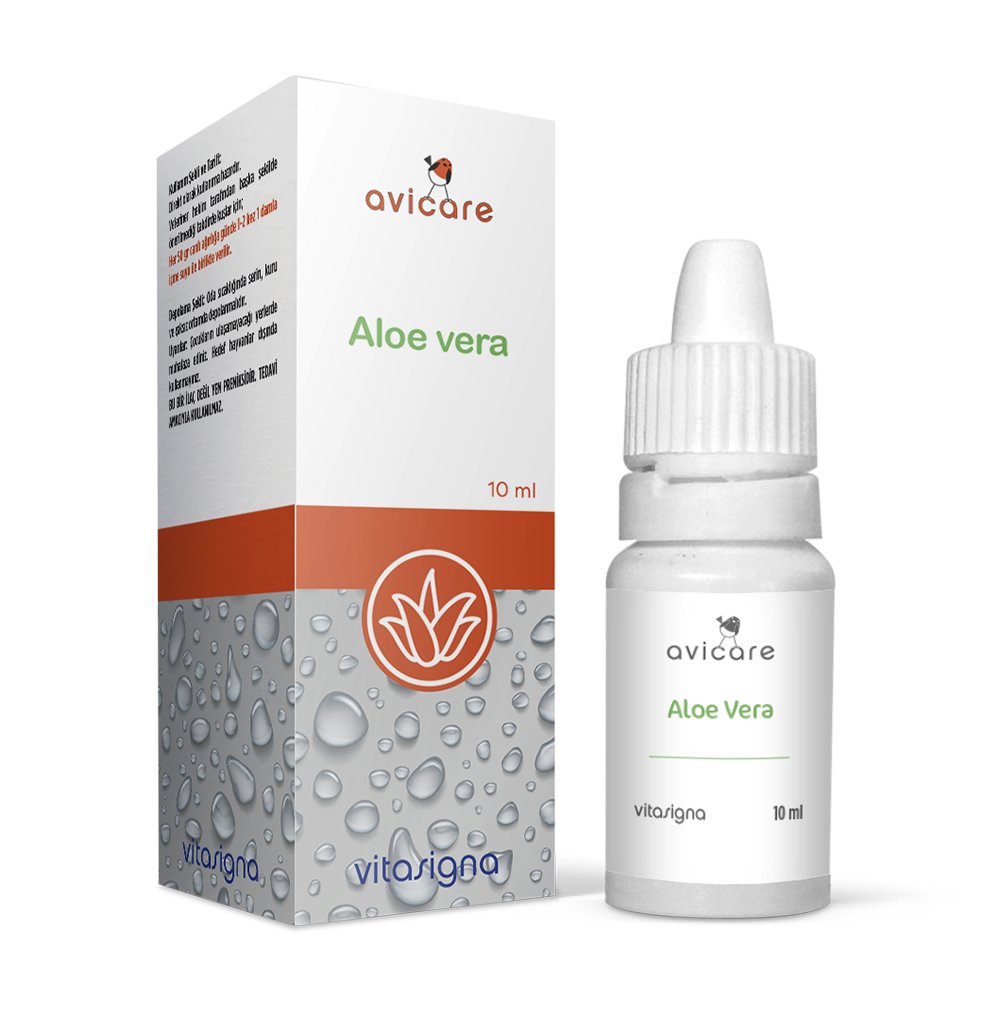  Avicare Aloe vera